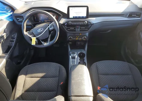 2024 Ford Escape Active из США, поврежденный, VIN 1FMCU9GN8RUA94105